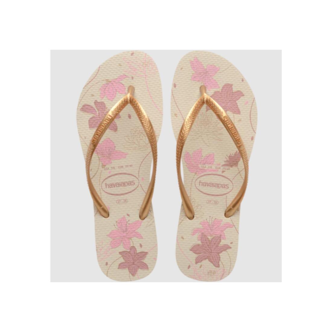 TONGS HAVAIANAS SLIM ORGANIC FEMME