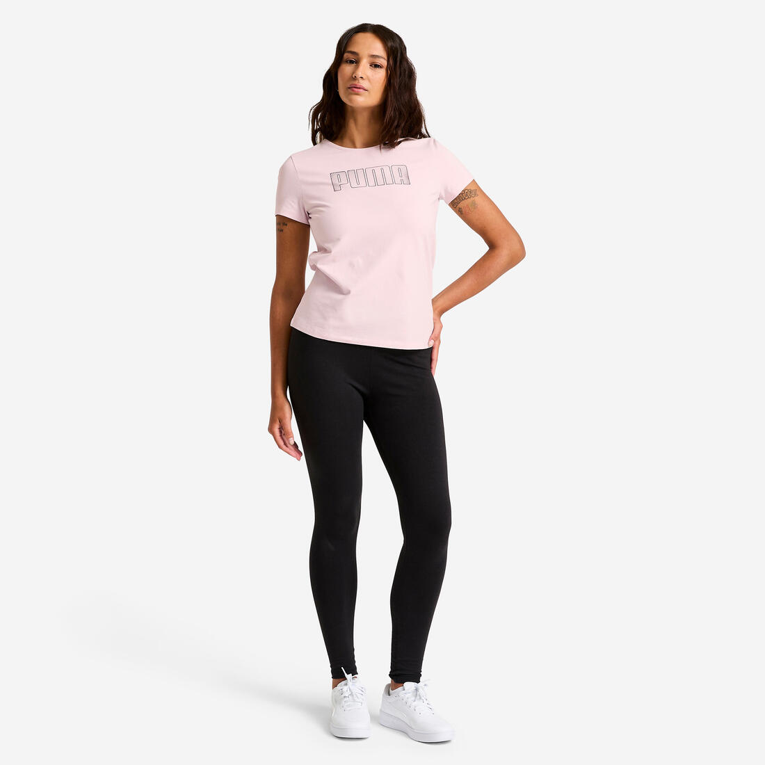 T-shirt en coton femme