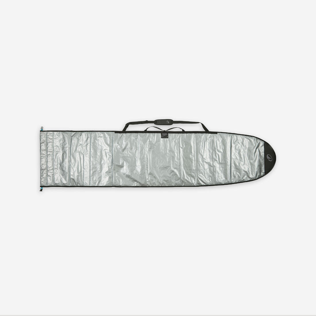 Housse surf 500 ajustable - Boardbag 1 planche 7'3 à 9'4