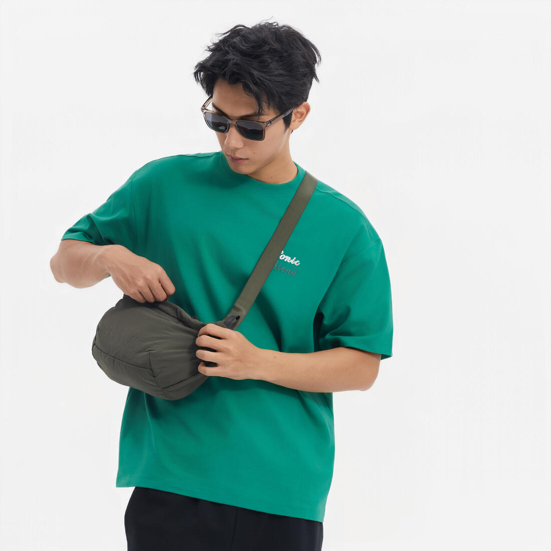 Sac banane XXL multipoches 5L
