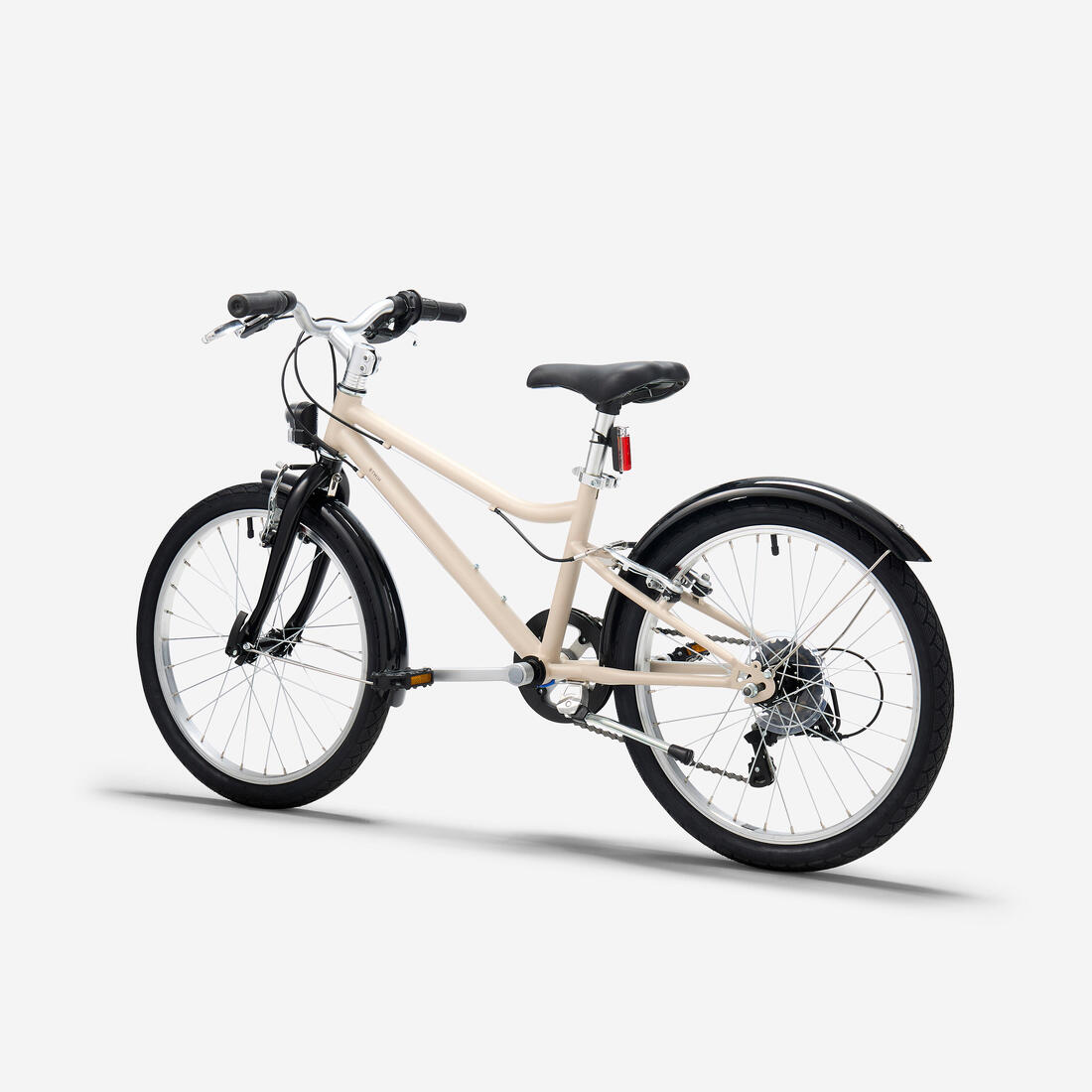 Vtc enfant riverside 500 20 pouces 6-9 ans