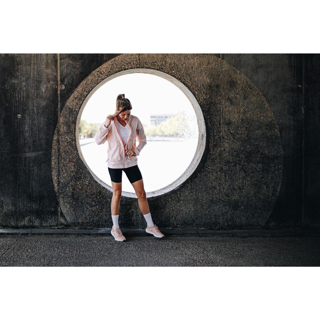 CHAUSSURES de running femme JOGFLOW 500.1