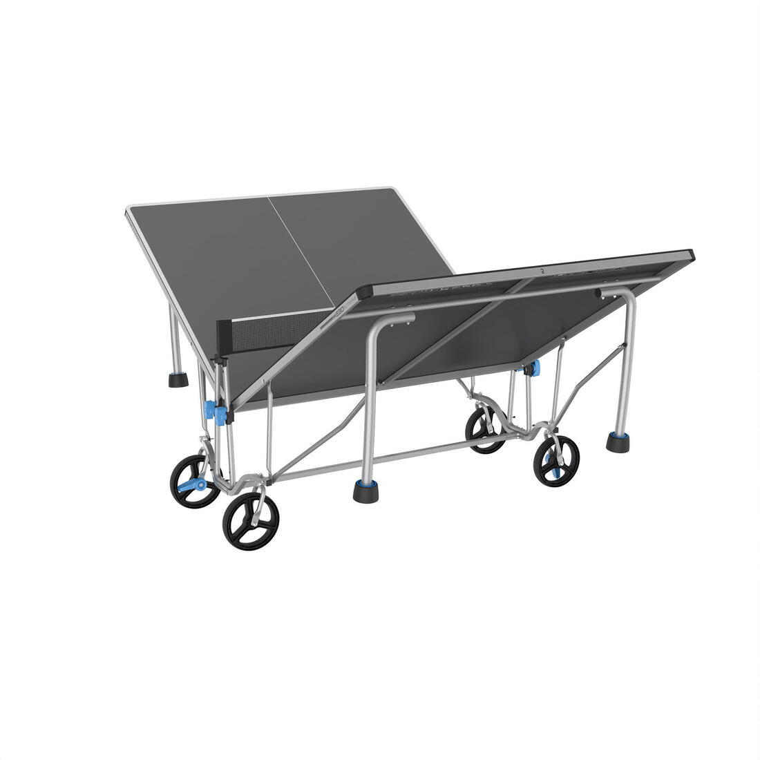 TABLE DE PING PONG EXTÉRIEURE PPT 530.2 GRISE