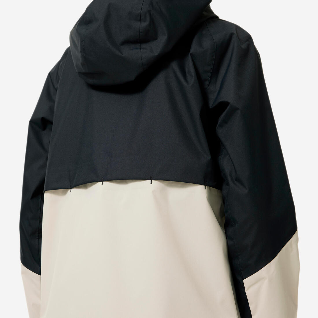 Veste de randonnée imperméable 7-15 ans enfant, MH500 twin