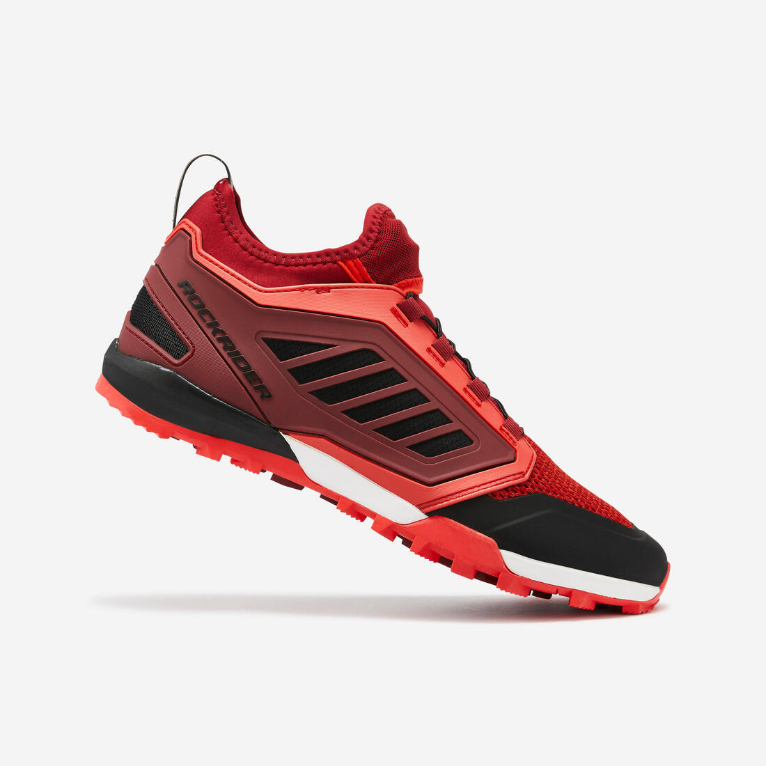 Chaussures de velo vtt EXPL 500 noires