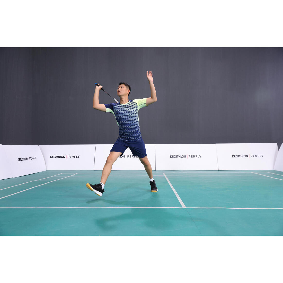 Raquette de Badminton Adulte BR 530