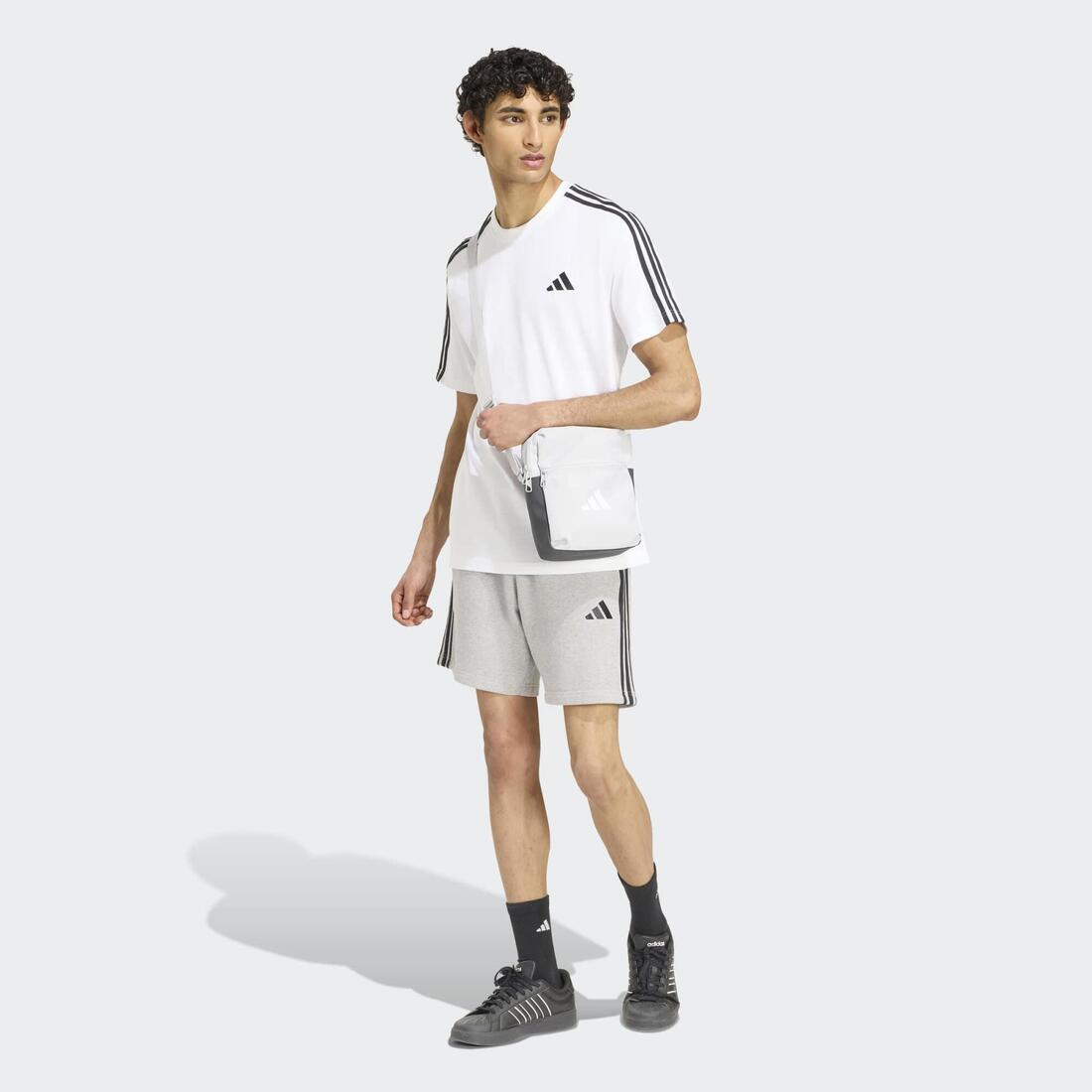 T-shirt de fitness homme