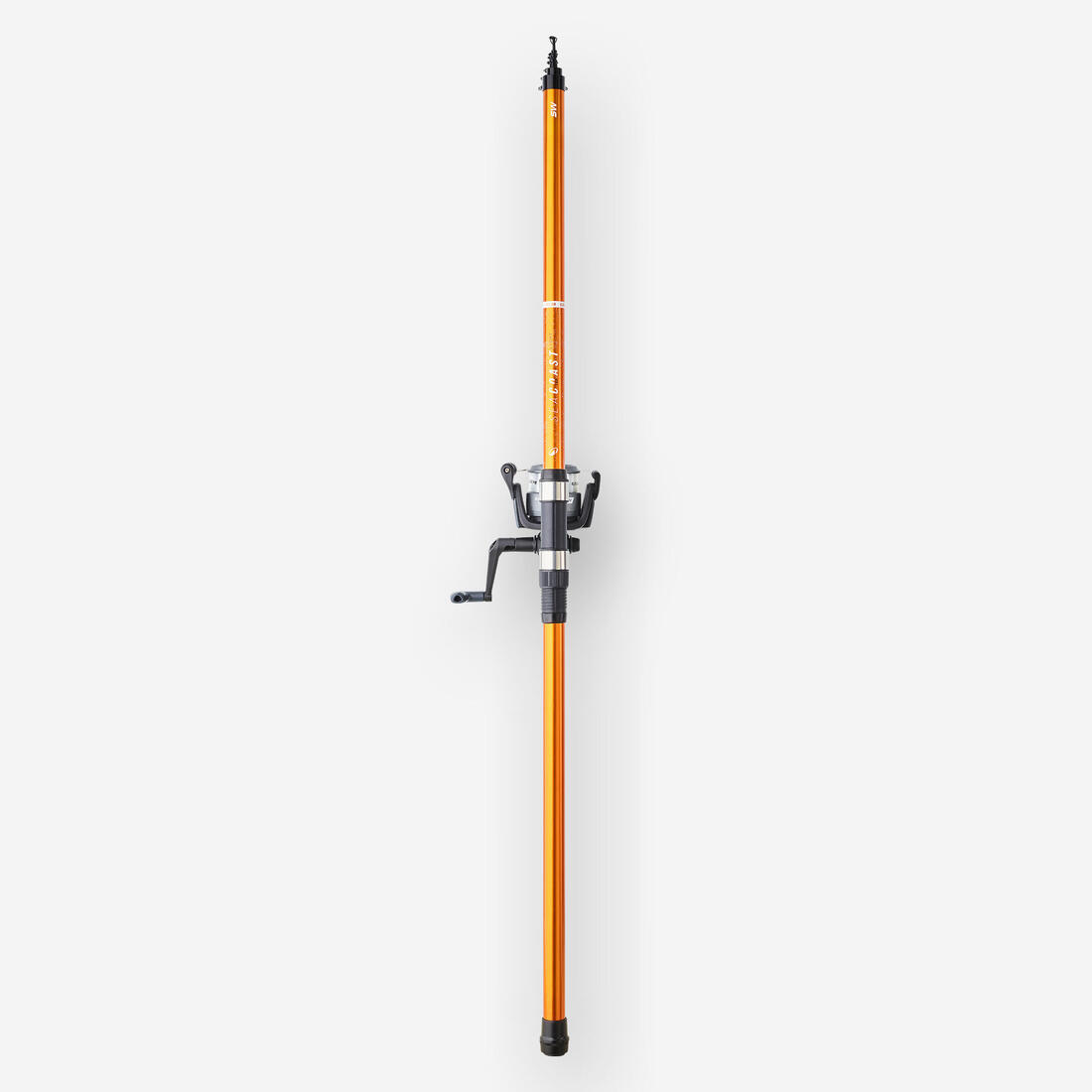 ENSEMBLE AU POSE SEACOAST LIGHT 100 300 TELESCOPIQUE PECHE EN MER