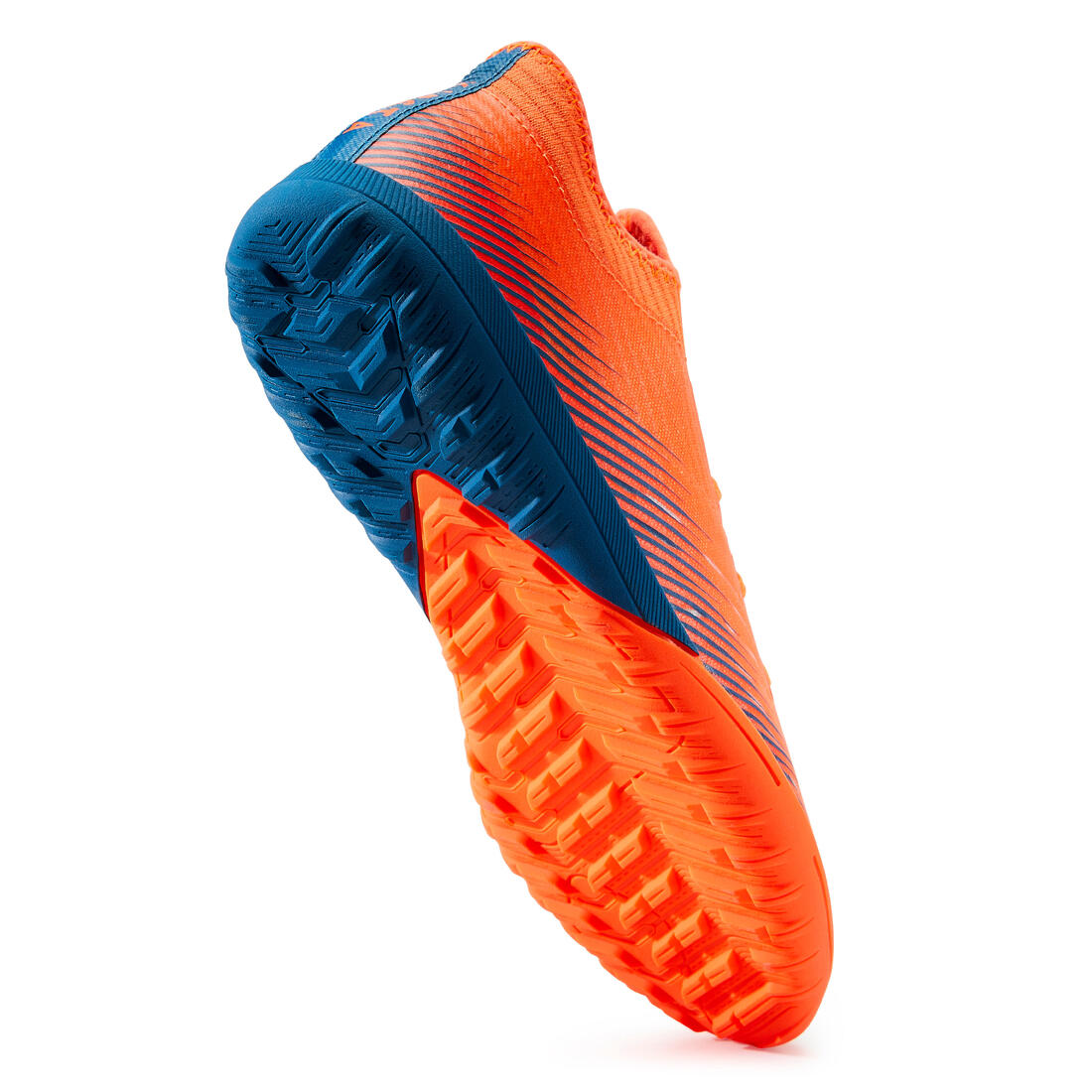 Chaussures de football enfant a lacets clr turf tf