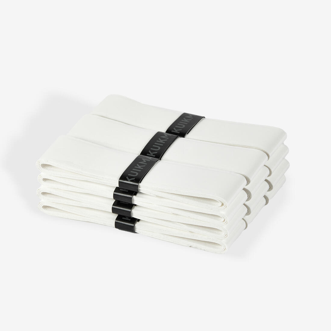 SURGRIP DE TENNIS ARTENGO ABSORBANT PAR 12 BLANC