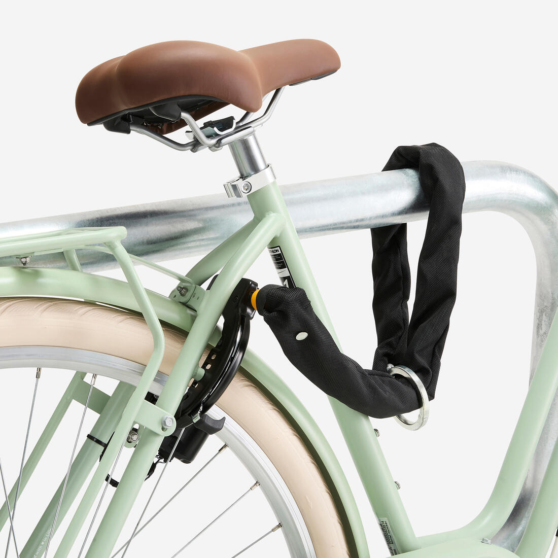 Antivol vélo chaîne complémentaire certifié art 2 plug-in chain 900