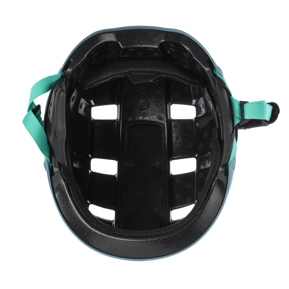 CASQUE DE KITE / WING KS 500 Jaune fluo