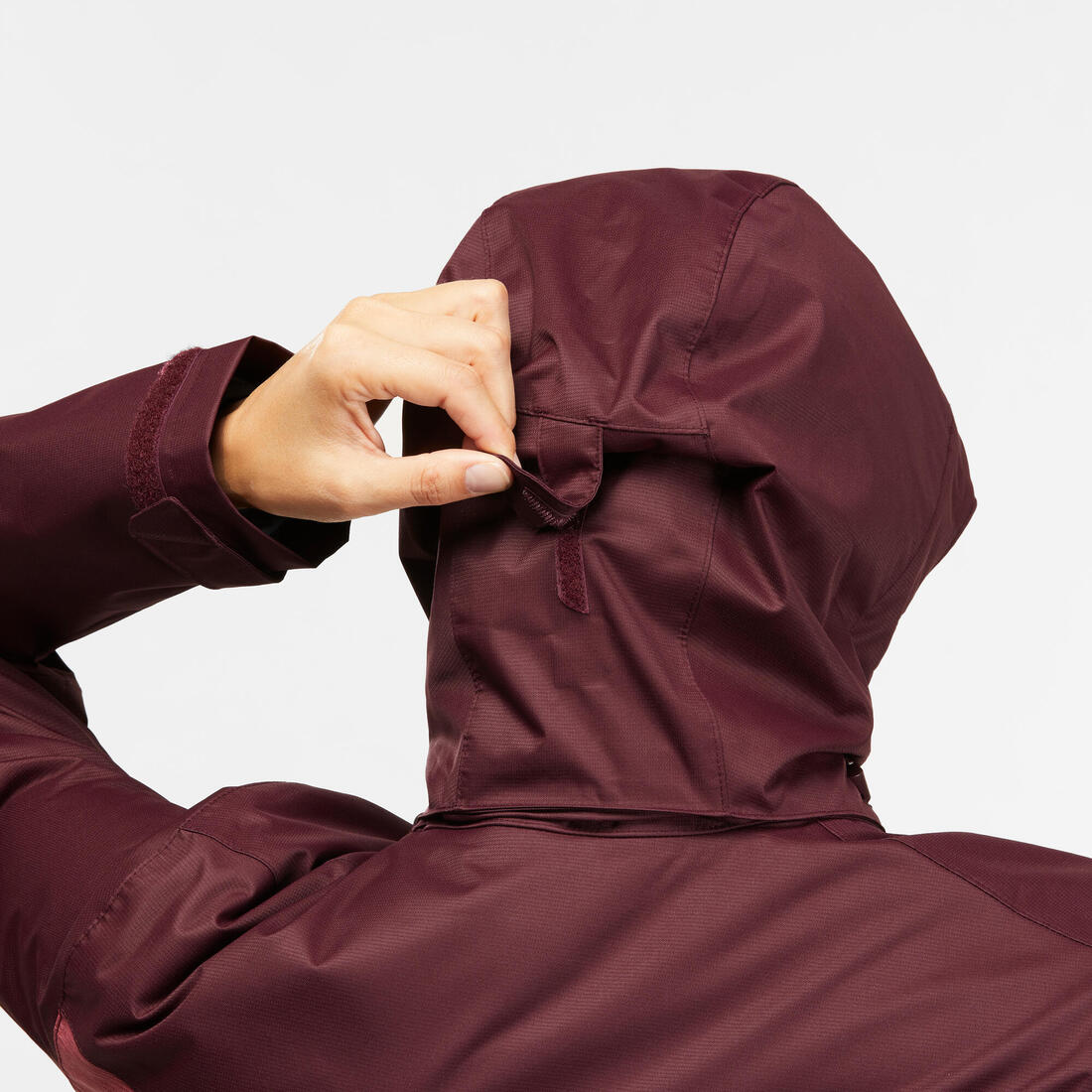 Veste imperméable de randonnée montagne - NH500 - Femme