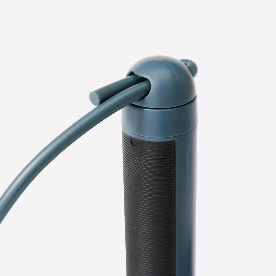 Corde à Sauter de Cardio avec Compteur 800 - Gris Clair