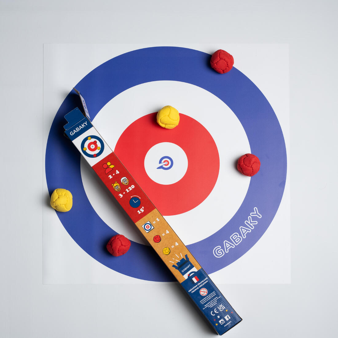 JEU DE GABAKY CLASSIQUE