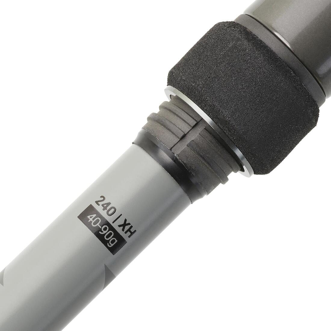 Canne pêche aux leurres WXM 500 Spinning 2.40m XH 40-90g
