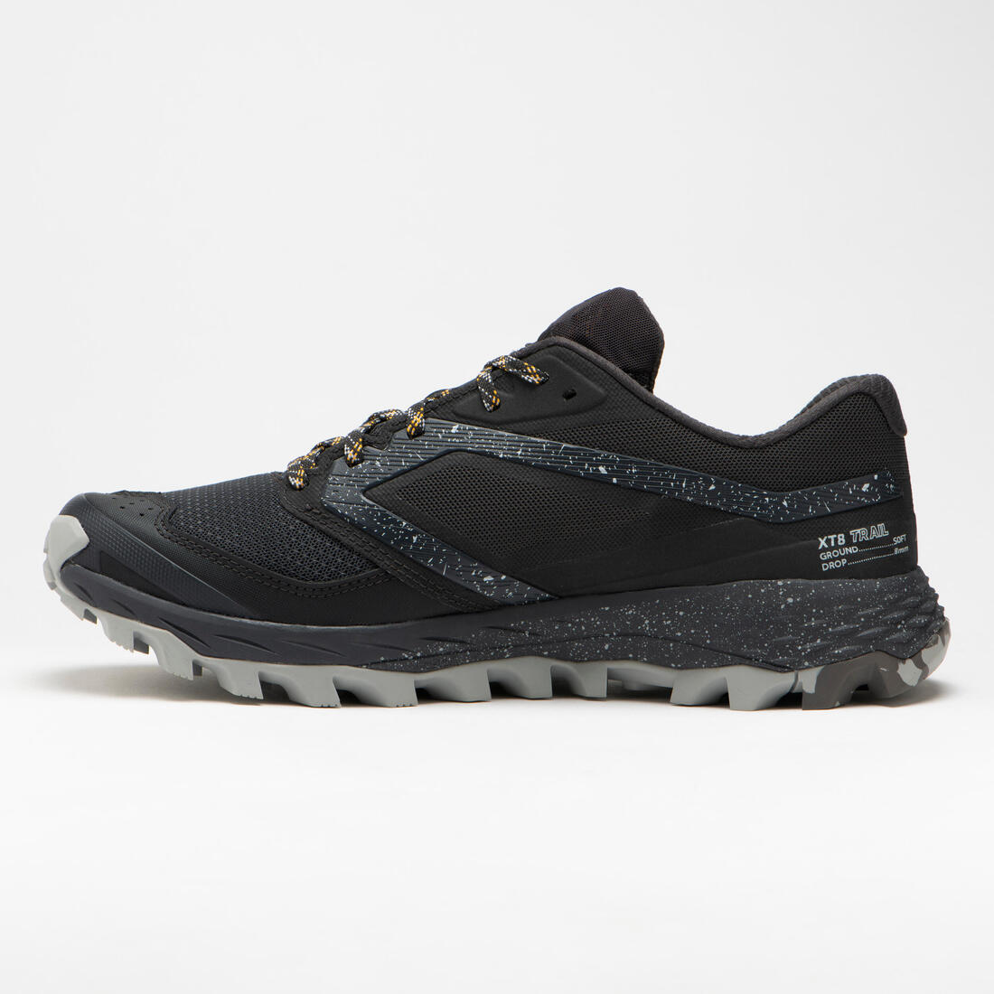 chaussures de trail running pour homme XT8 bleu et