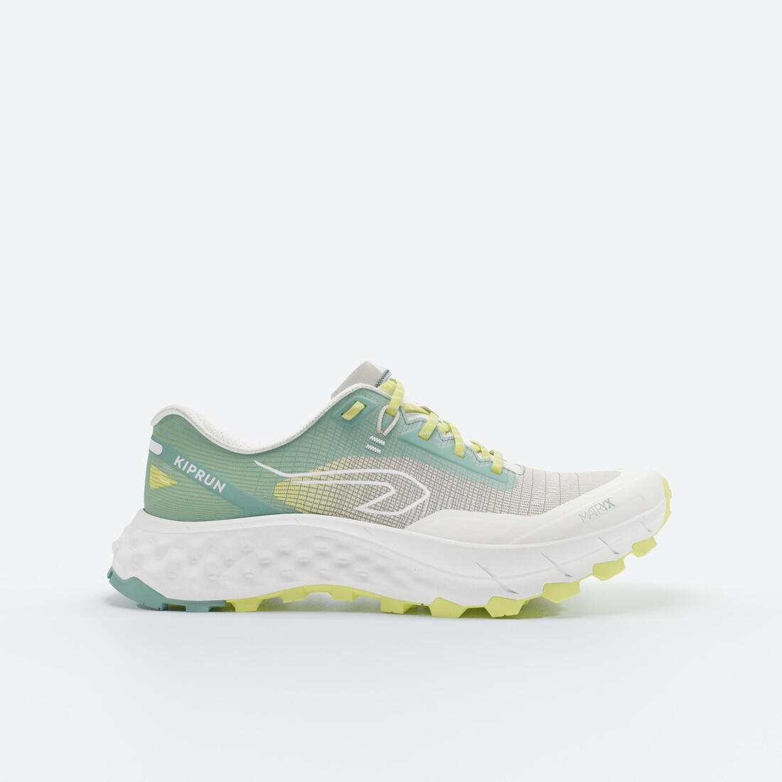 Chaussures de trail running pour femme EVADICT MT CUSHION 2 framboise