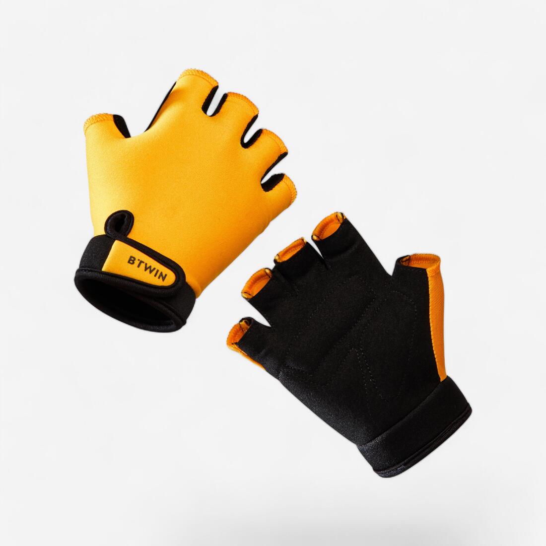 GANT MITAINE VELO ENFANT ROBOT