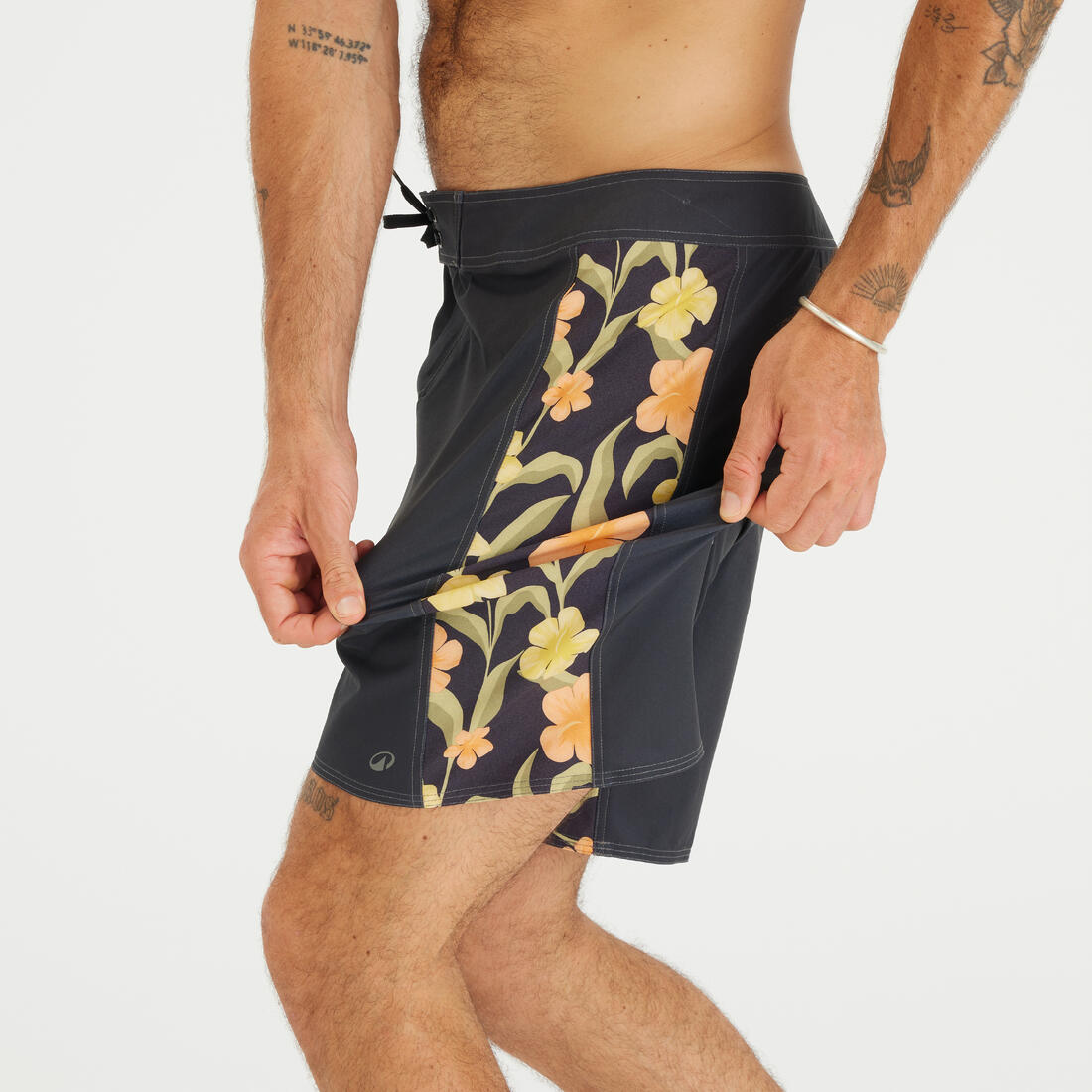 Boardshort surf 500 19" ALEX