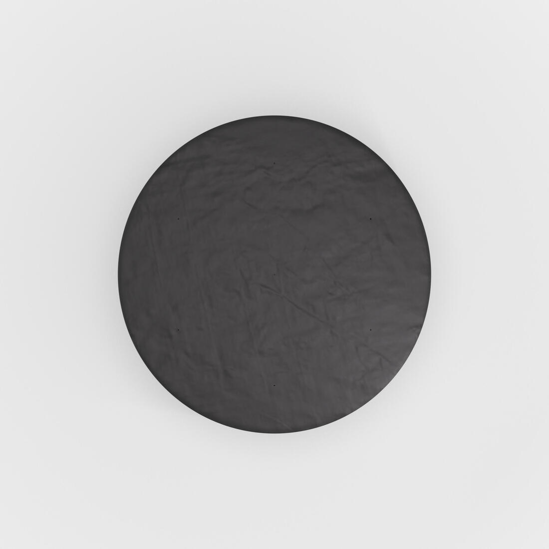 Bâche de protection de trampoline 300 avec évacuation d'eau