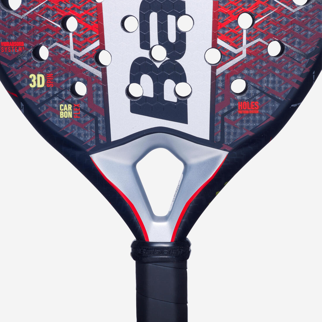 Raquette de padel adulte - Babolat Technical Veron 2.5 25