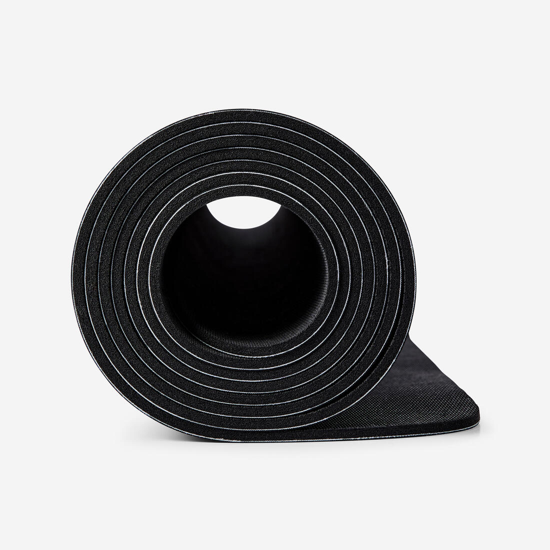 Tapis de yoga dynamique ultra adhérent épaisseur 4 mm