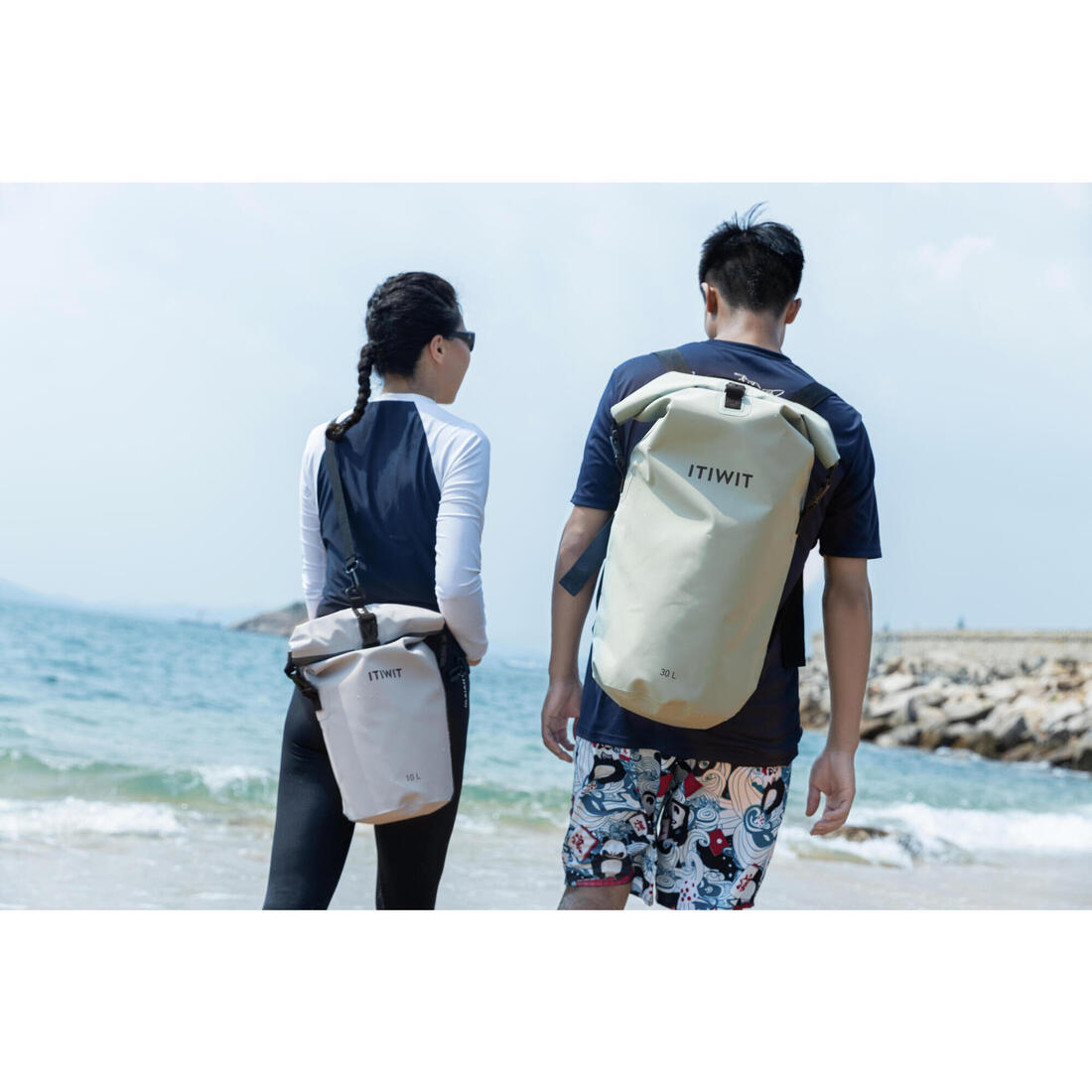 SAC POLOCHON ÉTANCHE 30L
