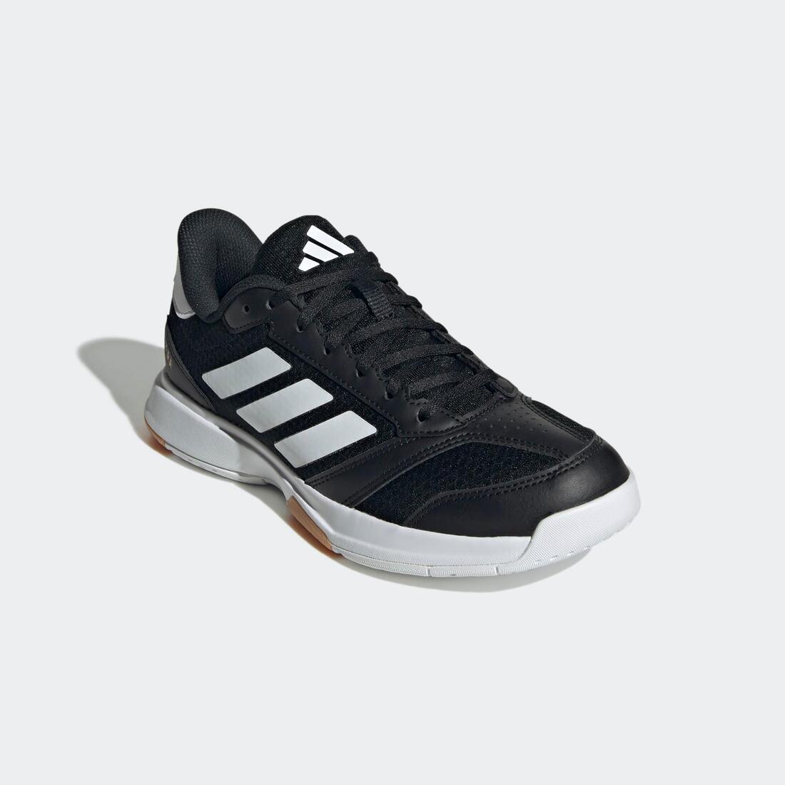 Chaussures de handball adulte - Adidas Ligra 8 noir