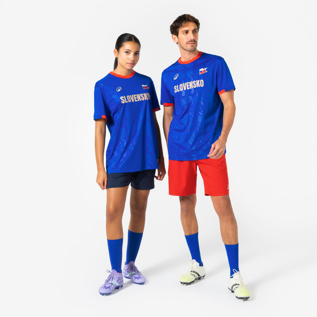 Maillot de foot supporter France adulte 2026