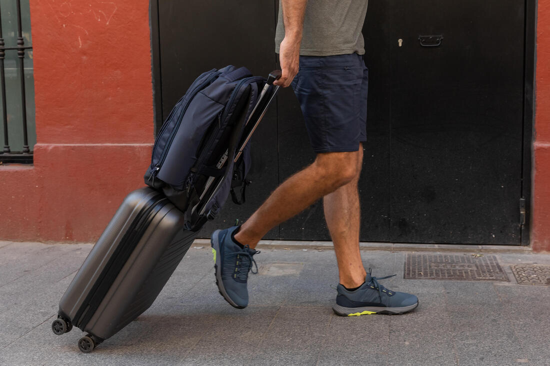 Sac à dos de randonnée multi-poches 23L, Escape 500