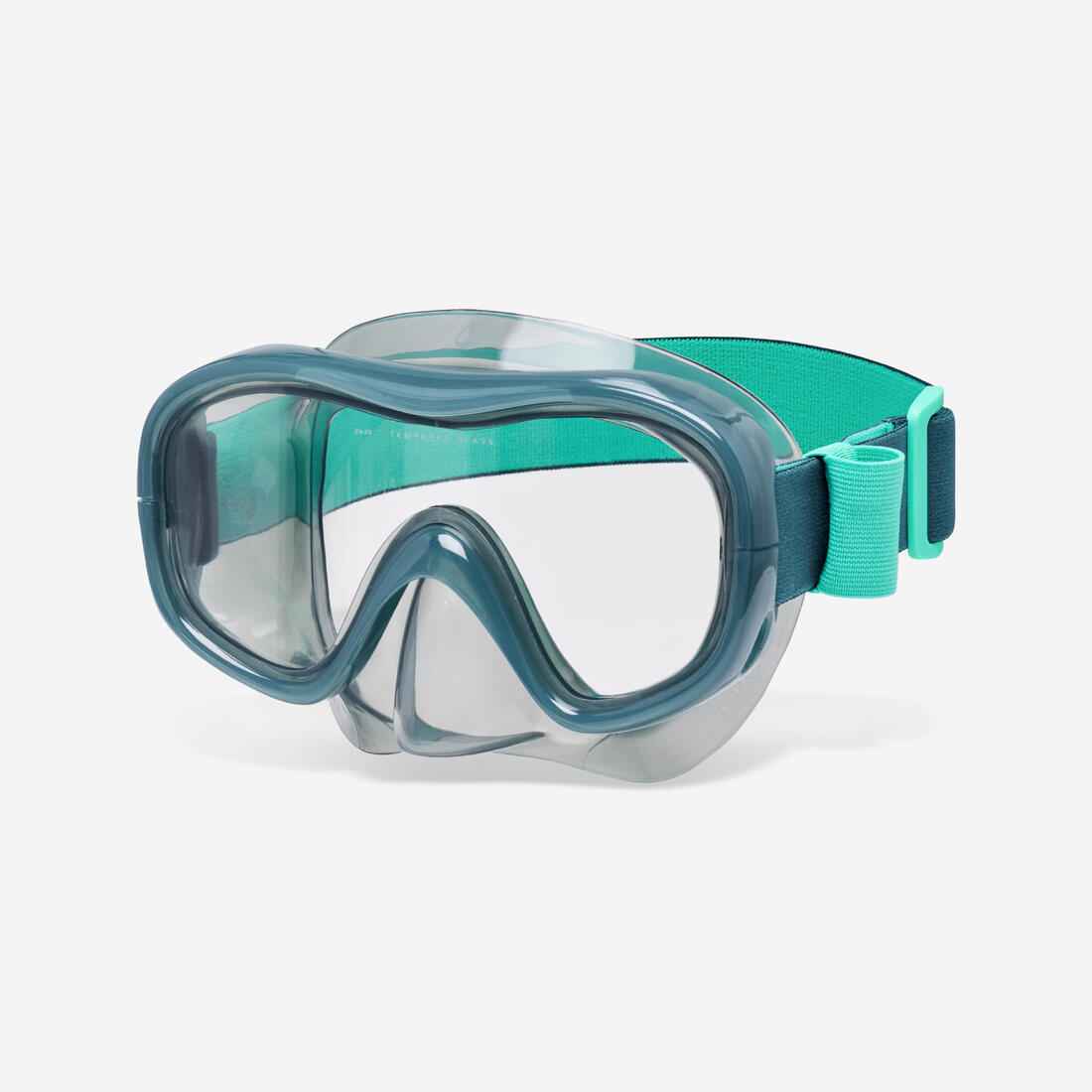 Masque de plongée ANTI-BUÉE, 100 Mono Confort