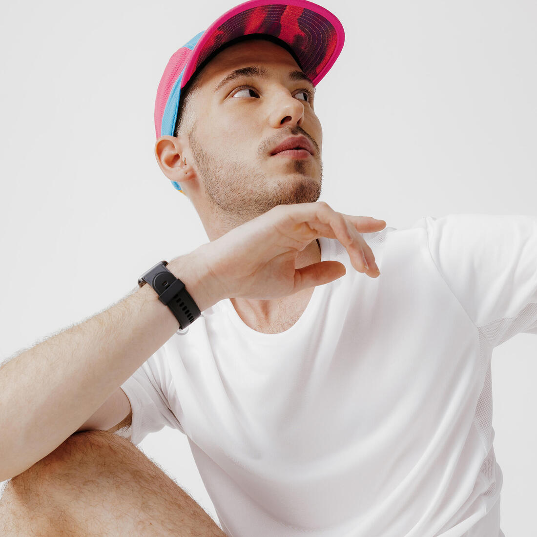 Casquette running Homme Femme - KIPRUN 5 panneaux