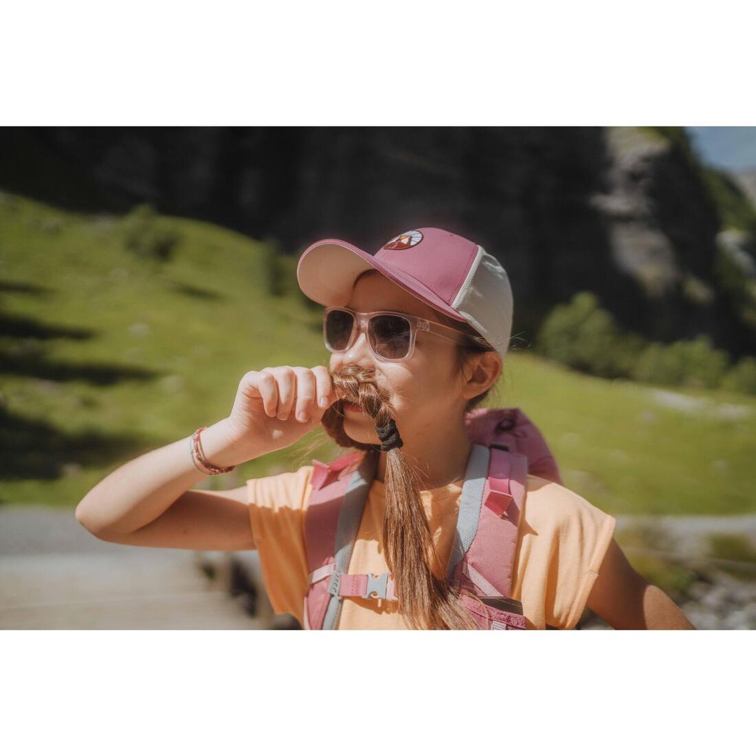 Sac à dos de randonnée 18L 7-15 ans enfant, MH500