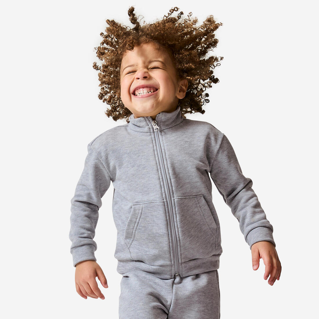 Survêtement french terry respirant enfant