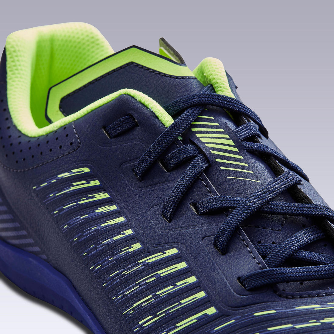 Chaussures de futsal GINKA 500 IN adulte