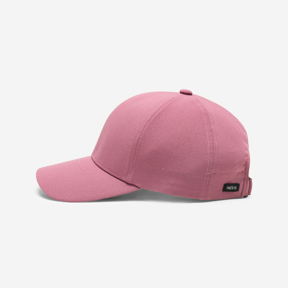 Casquette de golf marque-balle, noire