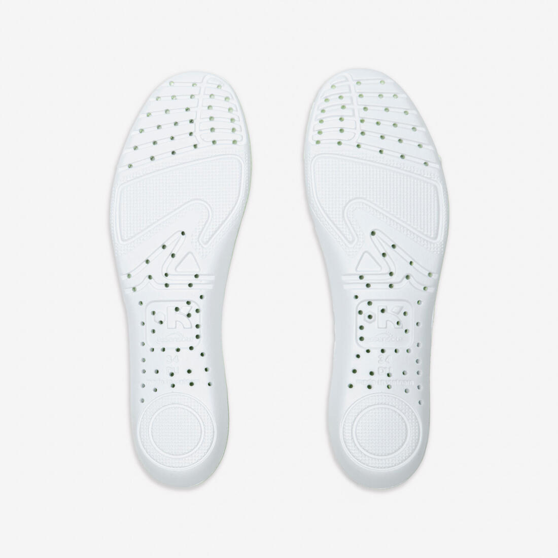 Chaussure de football enfant pour terrain dur VIRALTO III TURF TF