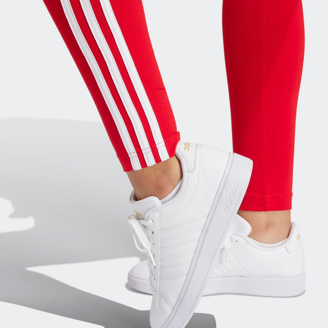 Legging imprimé 3 bandes Adidas femme