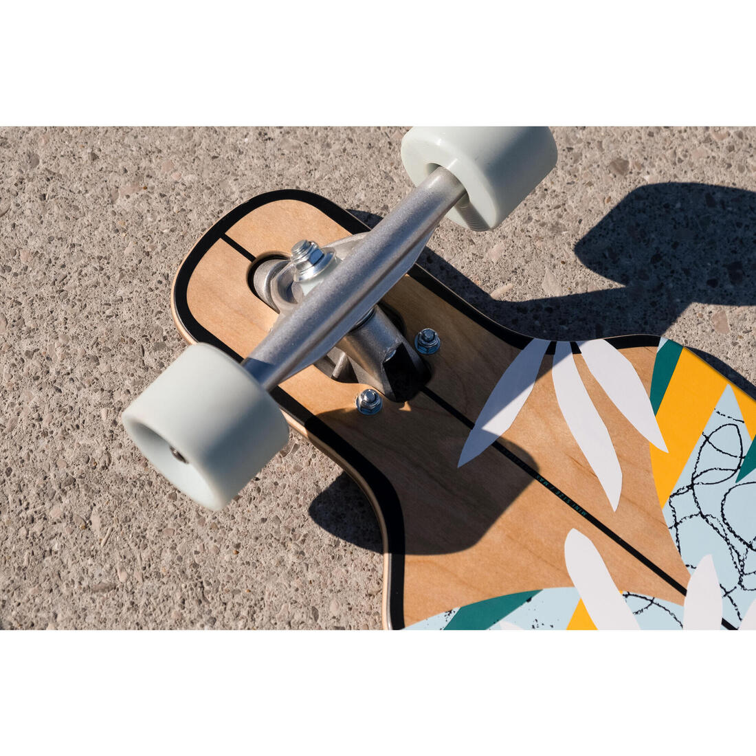 Longboard drop mini core