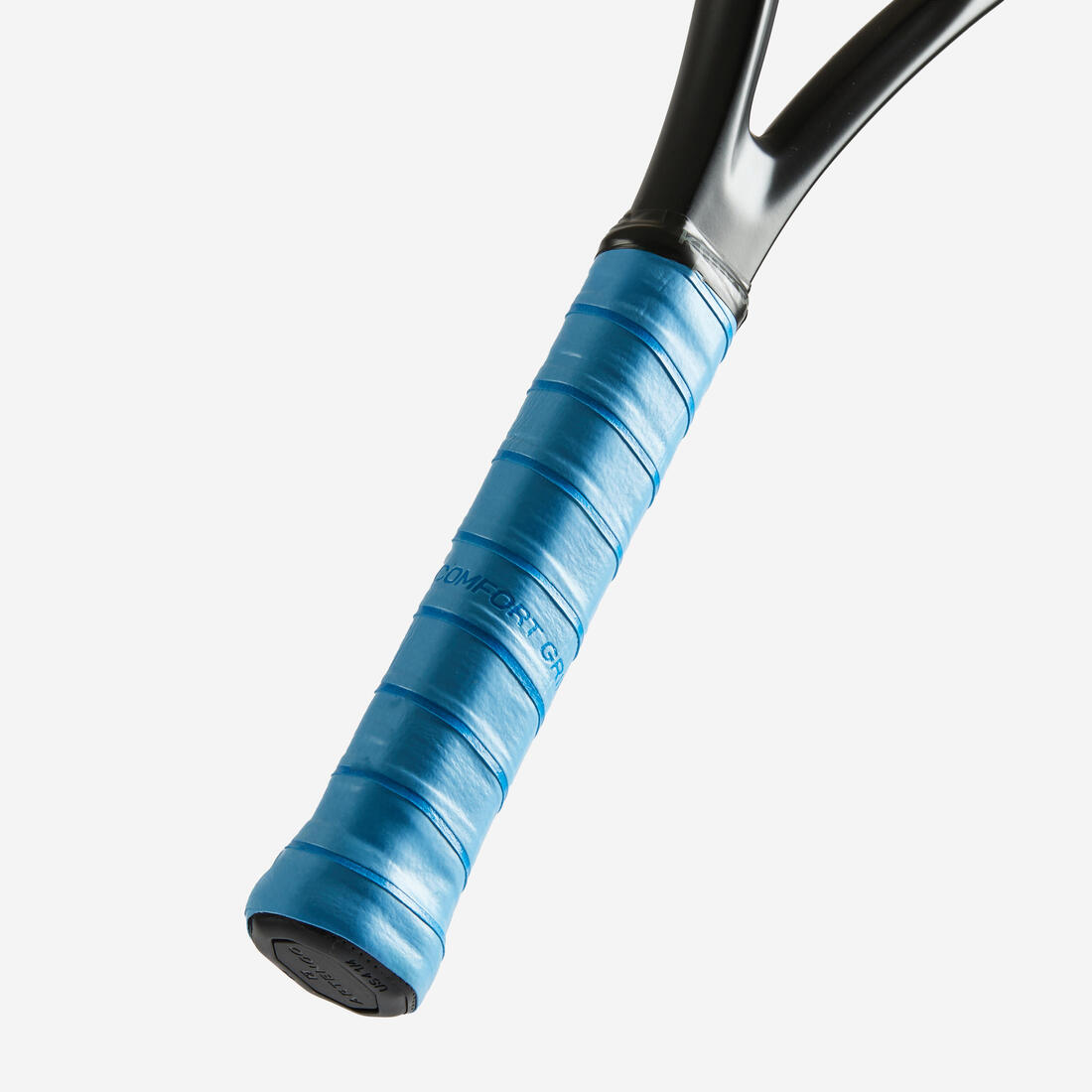 SURGRIP DE TENNIS CONFORT JAUNE LOT DE 3