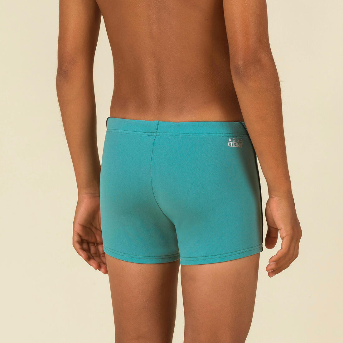 Maillot boxer de bain natation Garçon - 100 plus