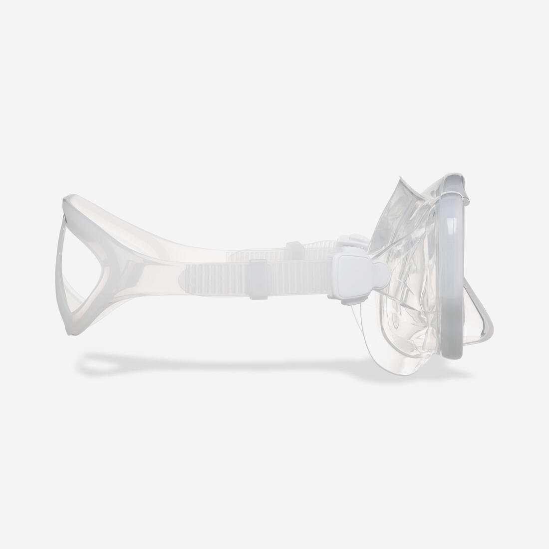 Masque de plongée anti buée, MASK 500 DUAL ANTI BUEE