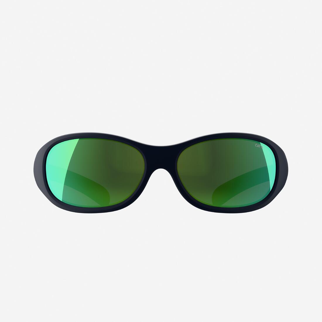 Lunettes de soleil randonnée - MH K120 - enfant 2-4 ans - catégorie 4
