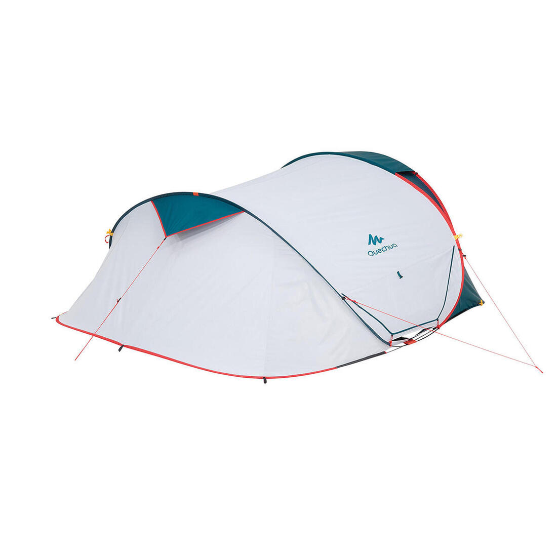 Tente de camping - 2 SECONDS XL - 3 places - Fresh & Black