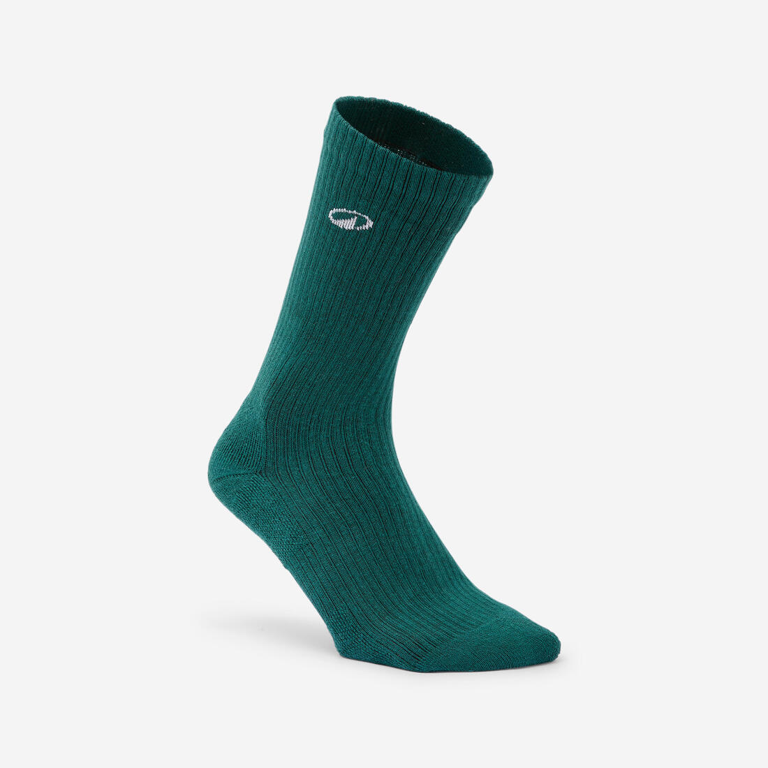 Chaussettes mi-mollet, Elementals, bordeaux rose et, lot de 3
