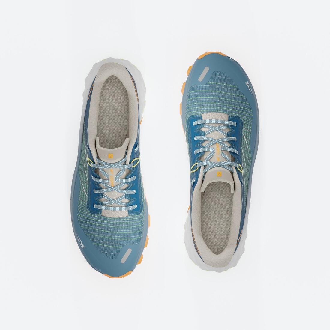 Chaussures de trail running homme EVADICT MT CUSHION 2 Noires Edition limitée