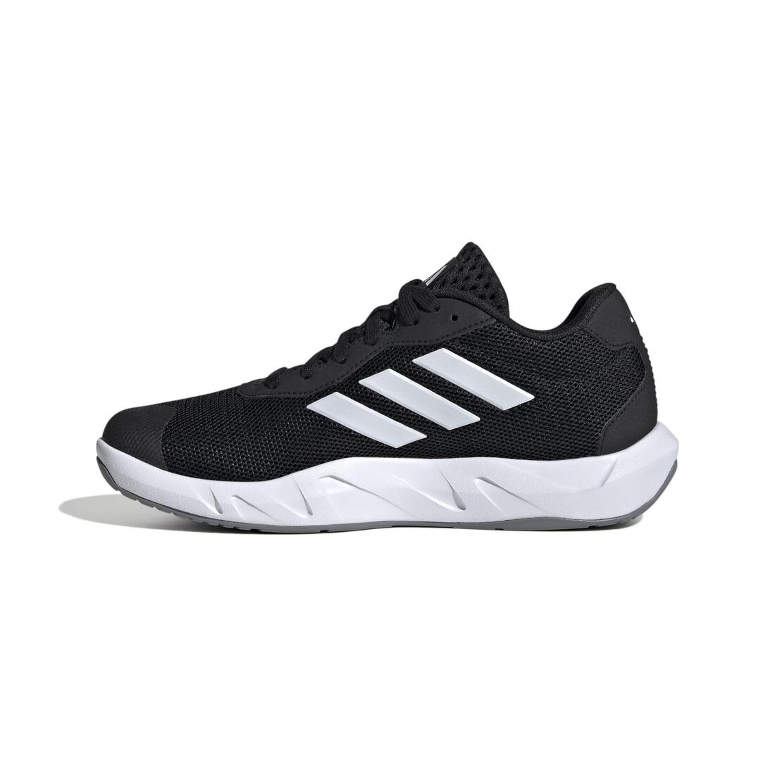 Chaussure de fitness Adidas AMPLIMOVE femme - noir