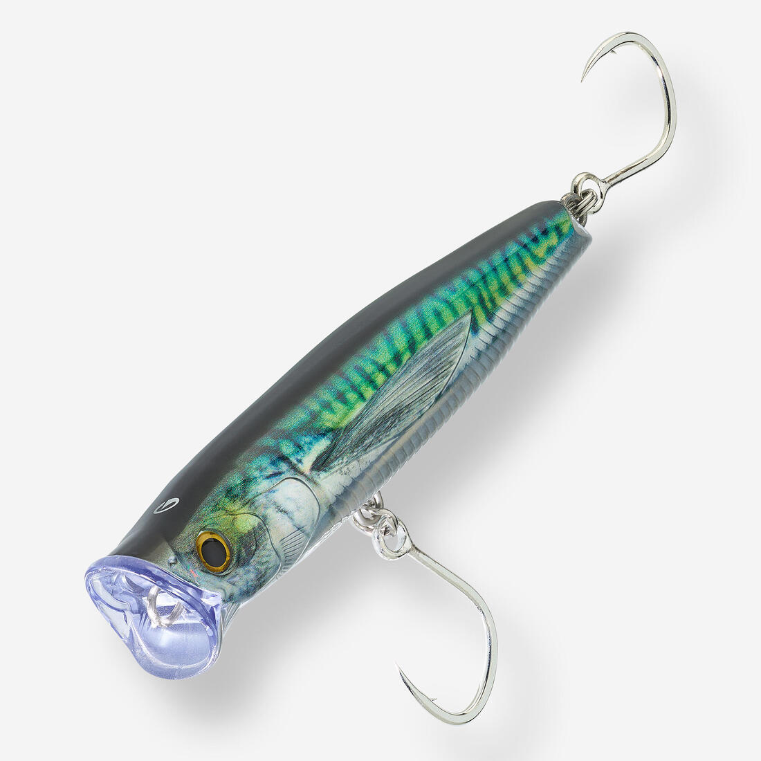POPPER PECHE AUX THONS EXOFLY POP 150 F JAUNE FLUO