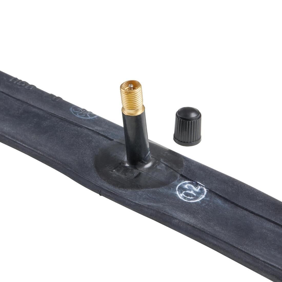Chambre a air 20 pouces section 1,5 a 1,9 valve schrader